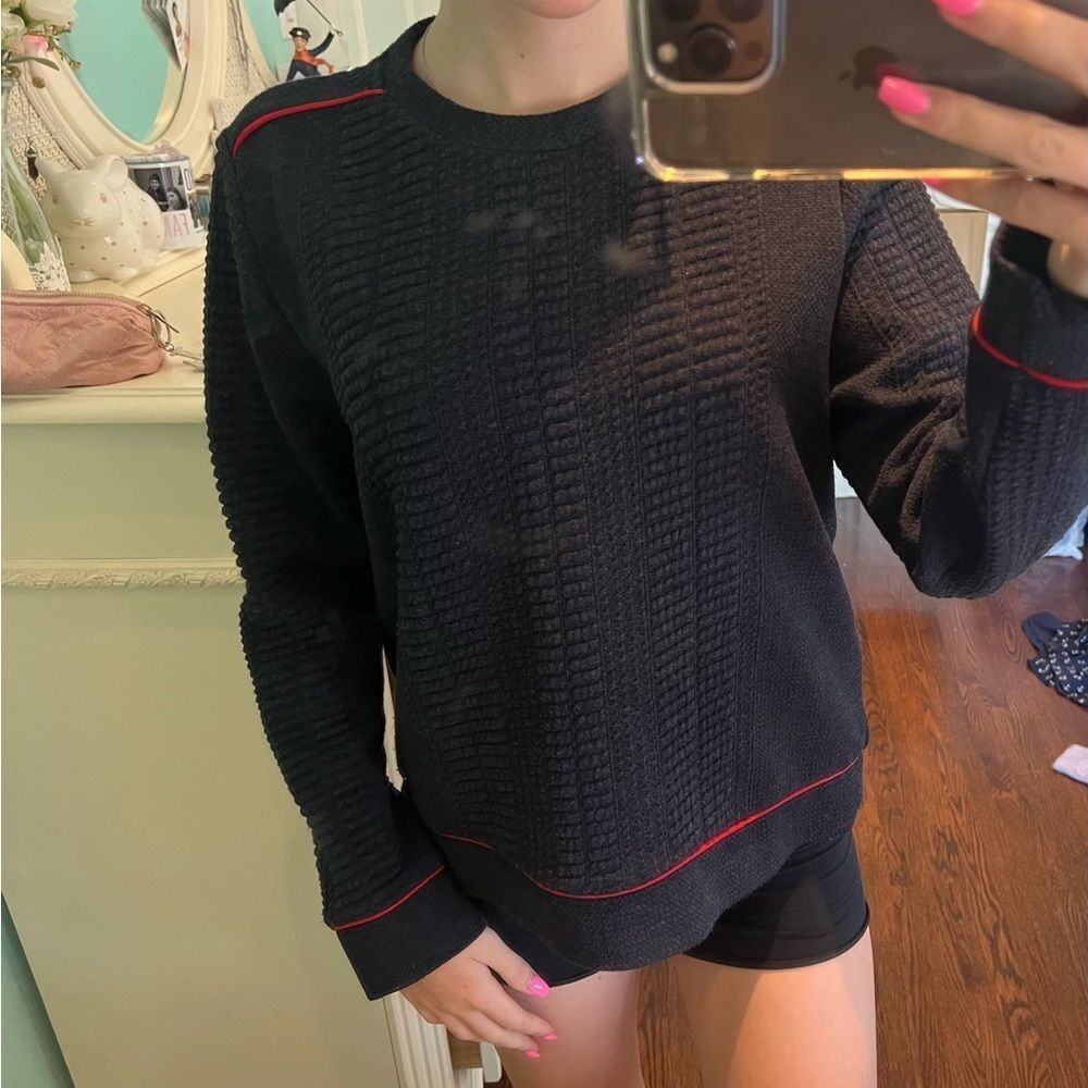 Zara sweater